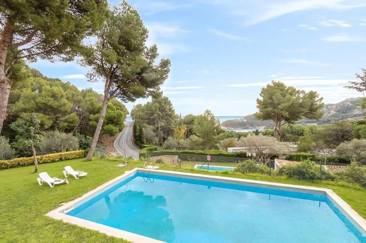 Apartaments Aiguablava Begur
