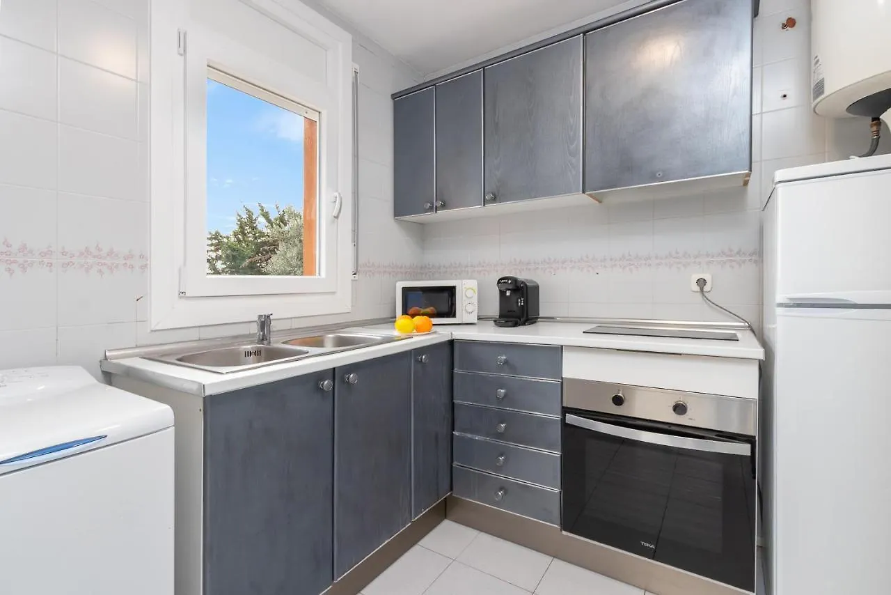 Apartaments Aiguablava Begur 0*,