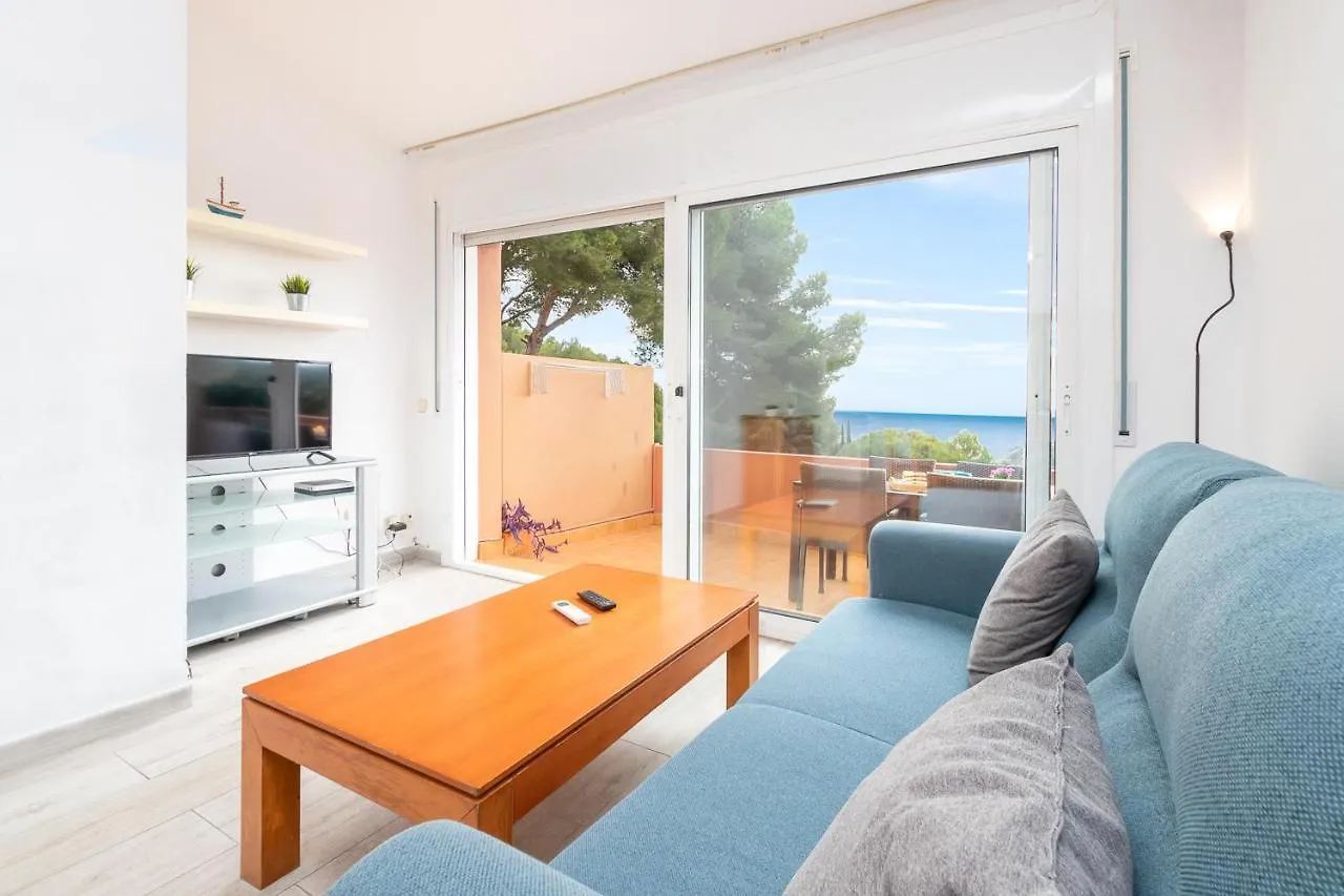 Appartement Apartaments Aiguablava Begur