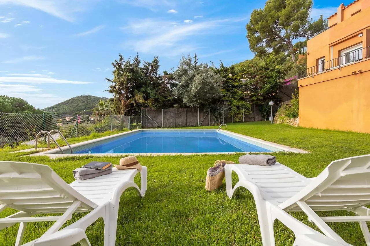 Apartaments Aiguablava Begur 0*,  Spanien