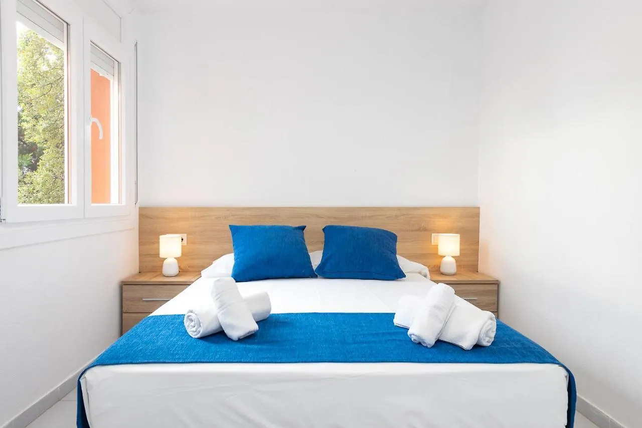 Apartaments Aiguablava Begur Espagne