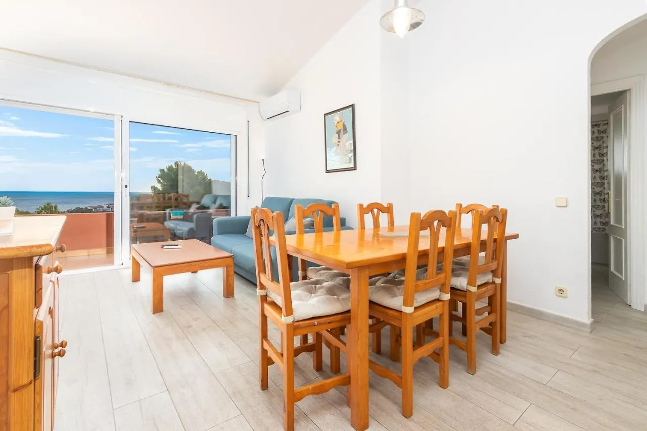 Apartment Apartaments Aiguablava Begur