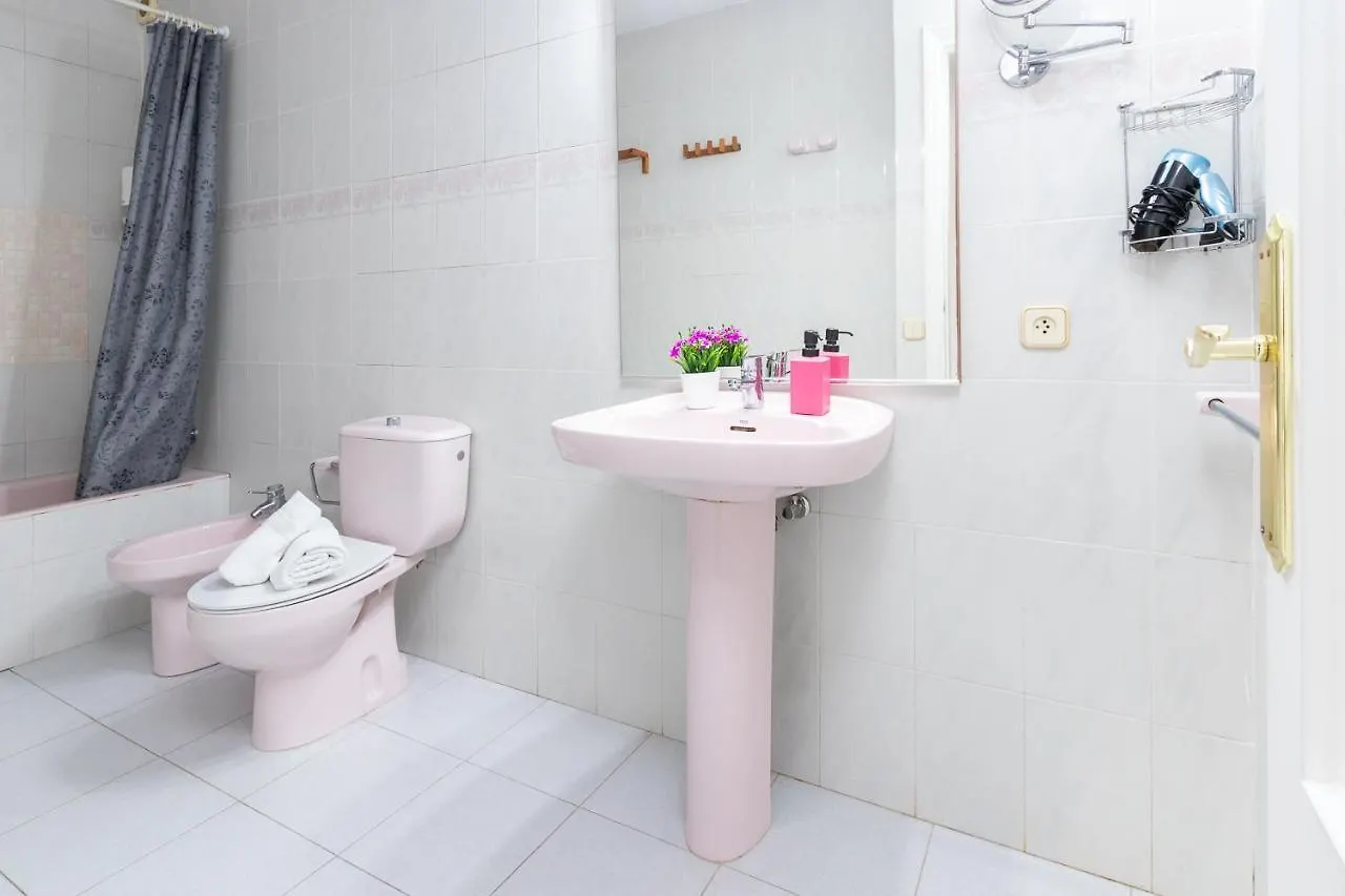 Appartement Apartaments Aiguablava Begur Espagne