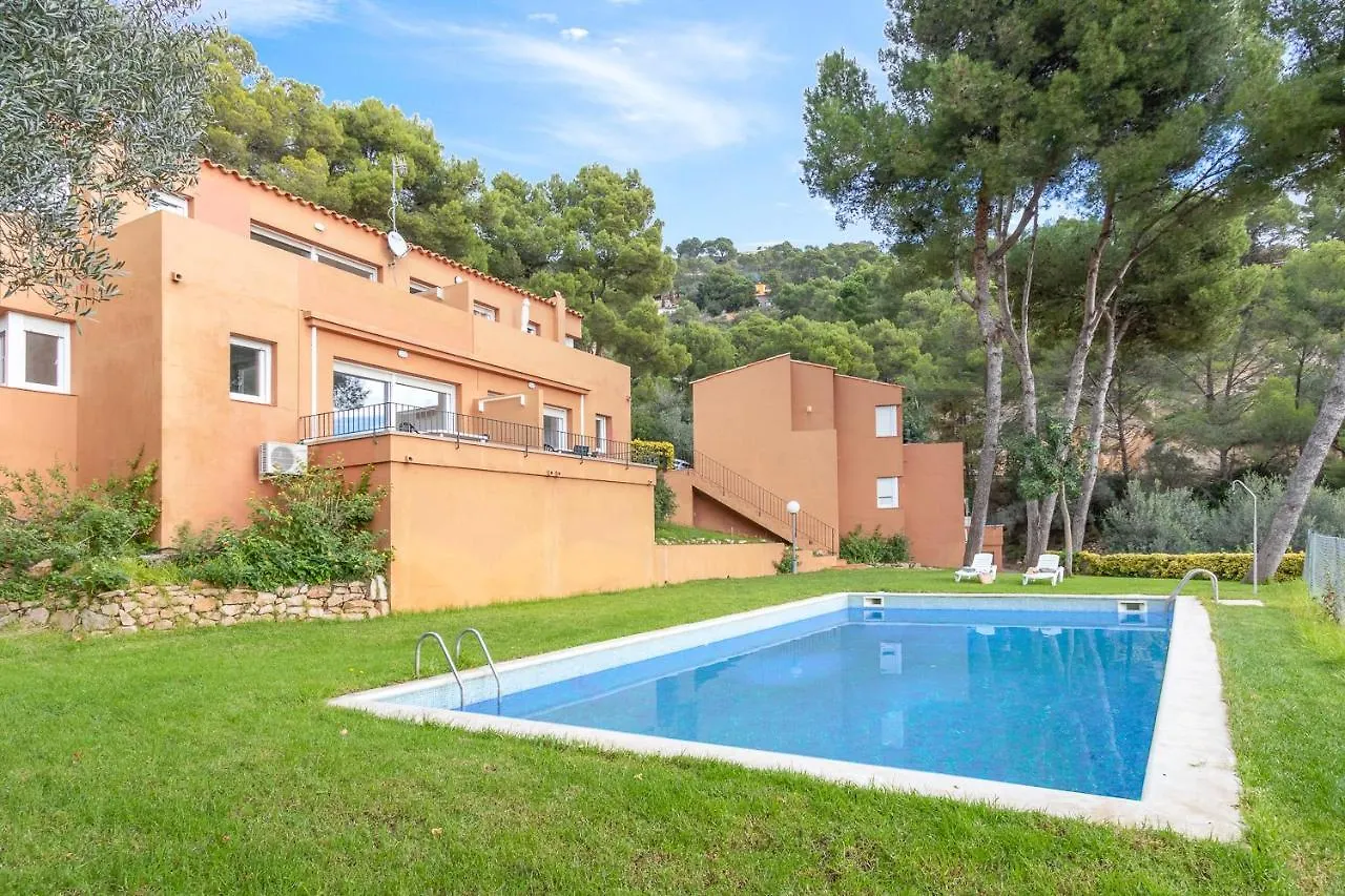 Apartaments Aiguablava Begur Apartment