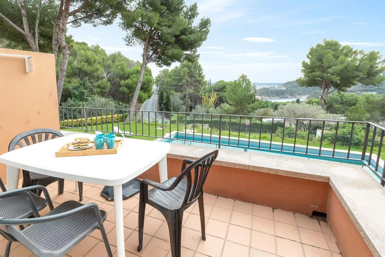 Apartaments Aiguablava Begur