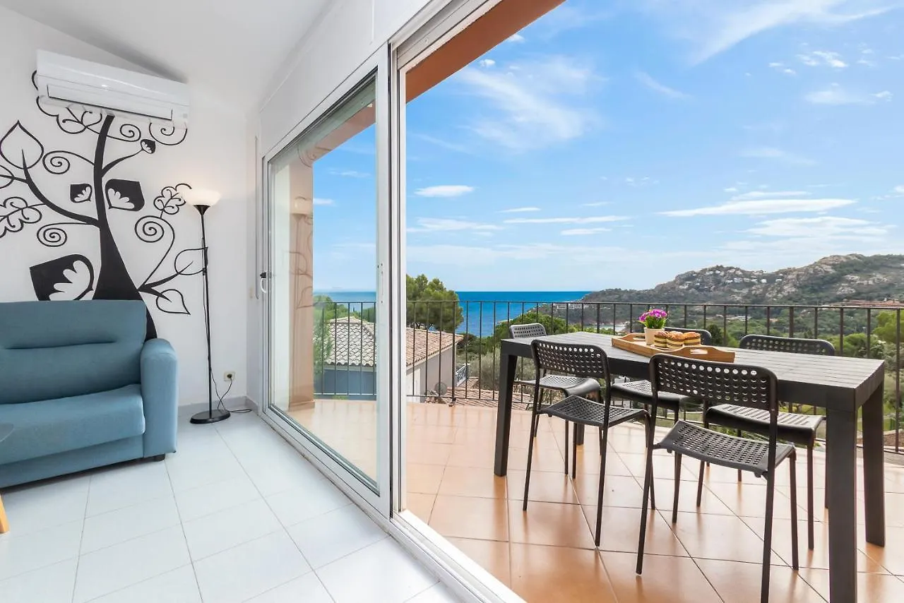 Apartaments Aiguablava Begur Apartment