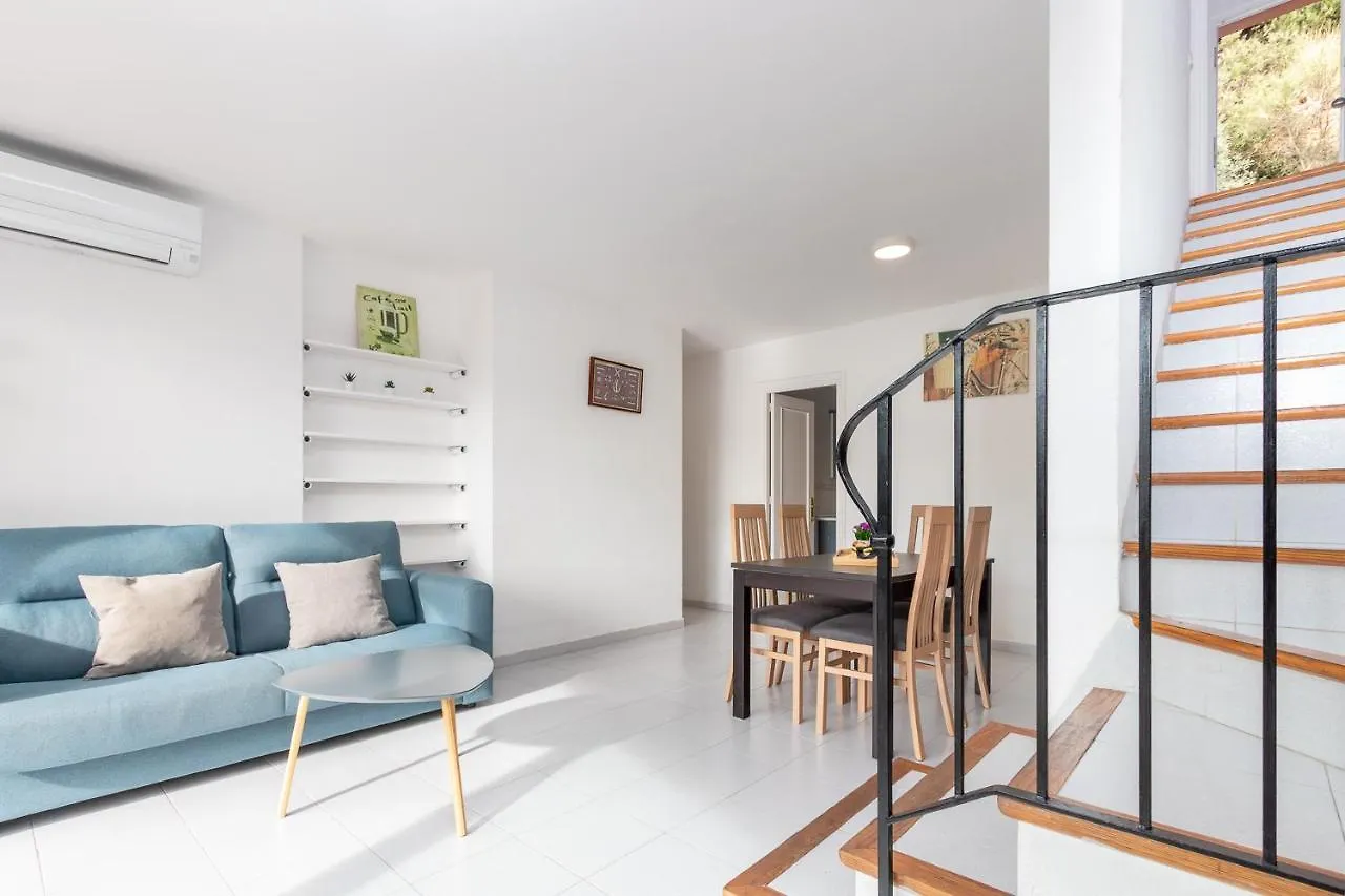Apartaments Aiguablava Begur 0*,