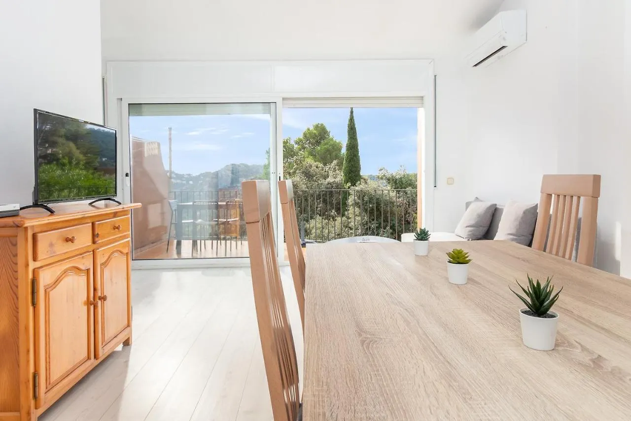 Apartaments Aiguablava Begur