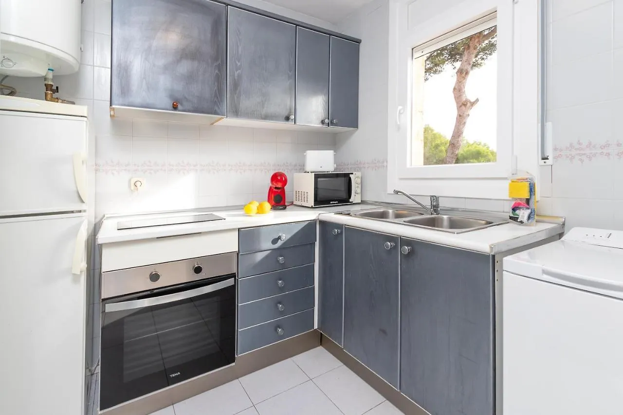 Apartaments Aiguablava Begur Appartement