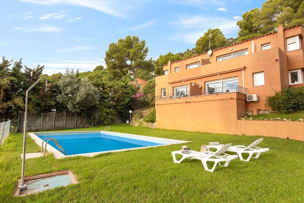 Appartement Apartaments Aiguablava Begur Espagne