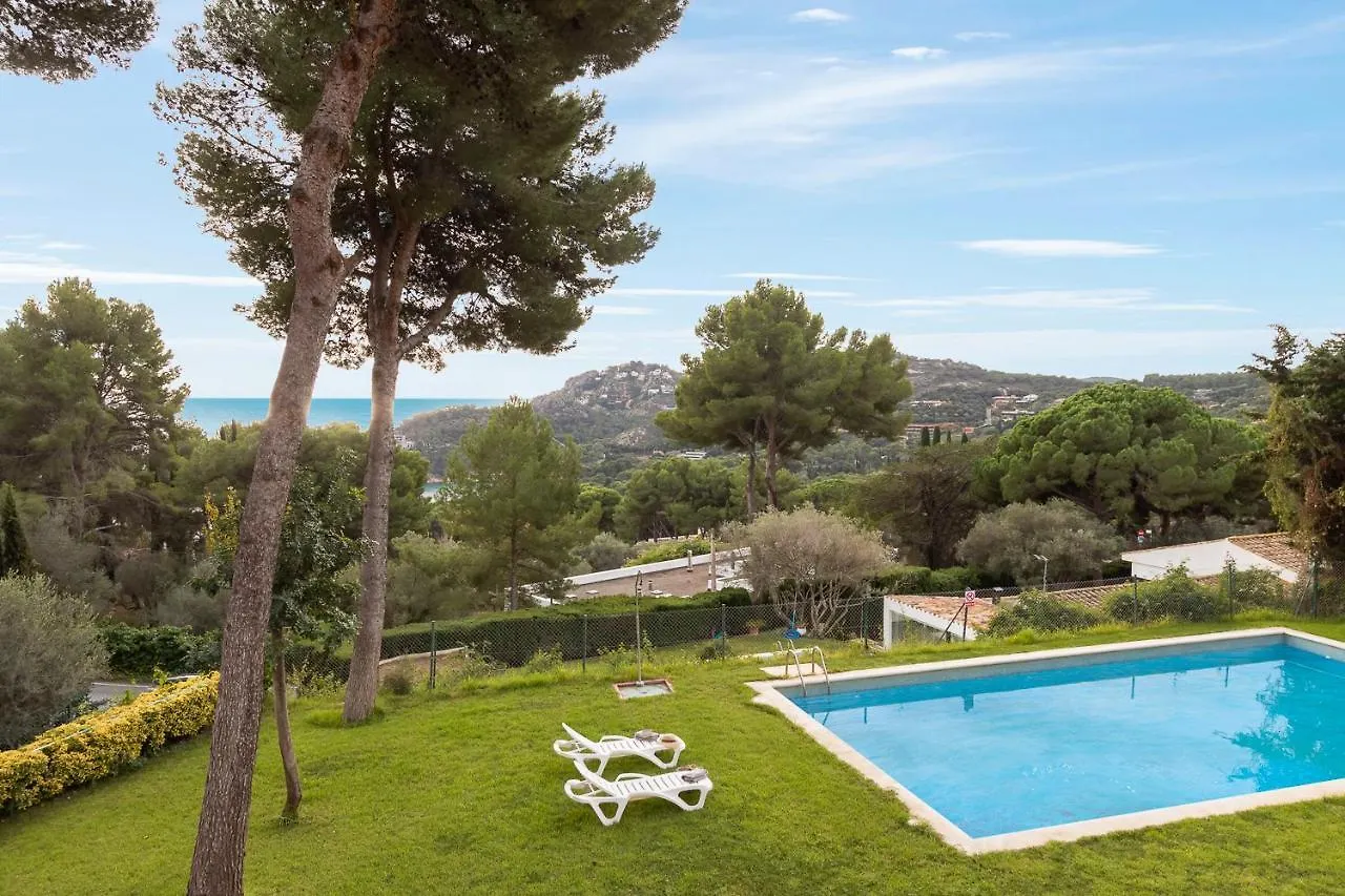 Appartement Apartaments Aiguablava Begur