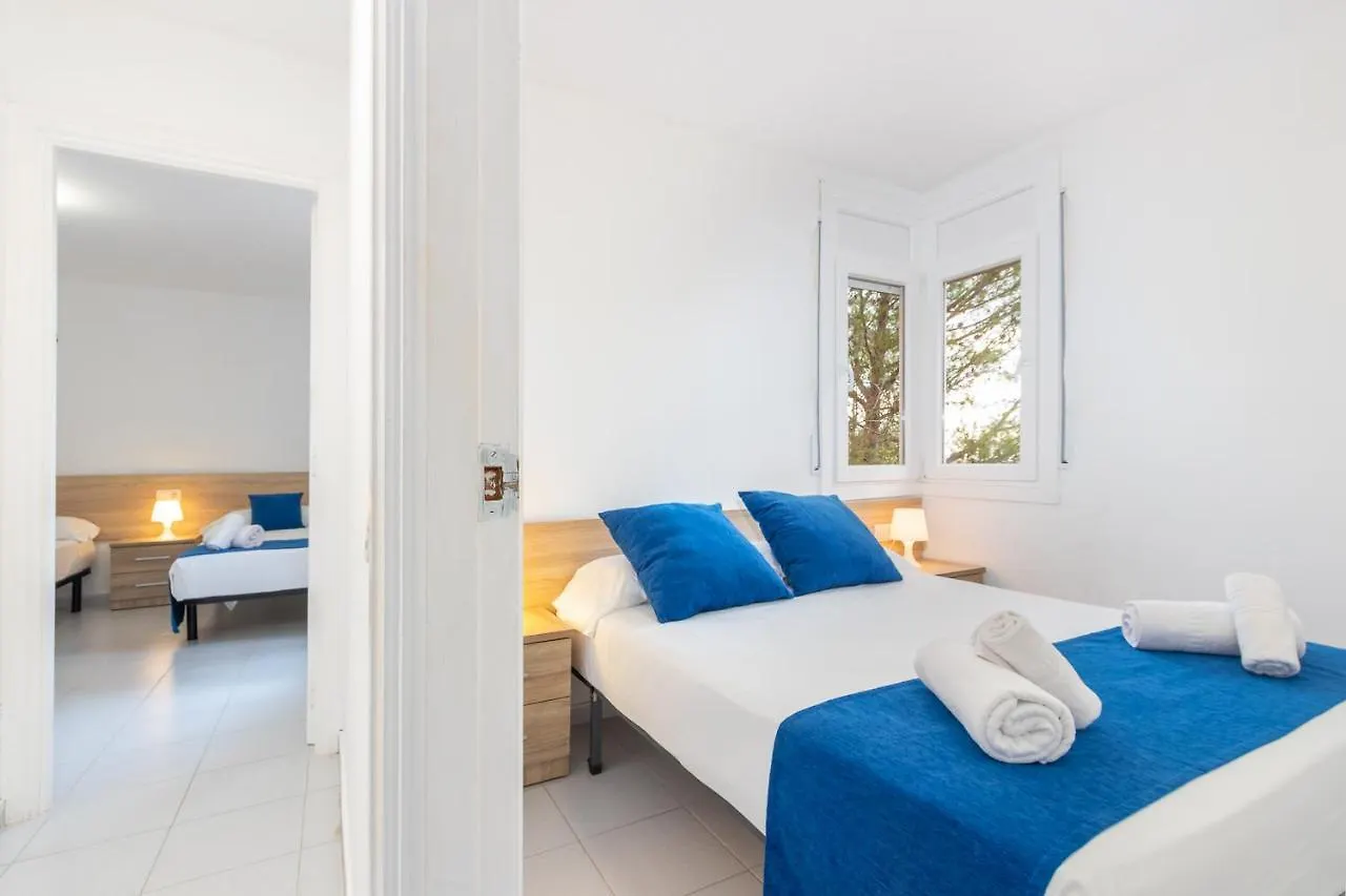 Apartaments Aiguablava Begur Apartment