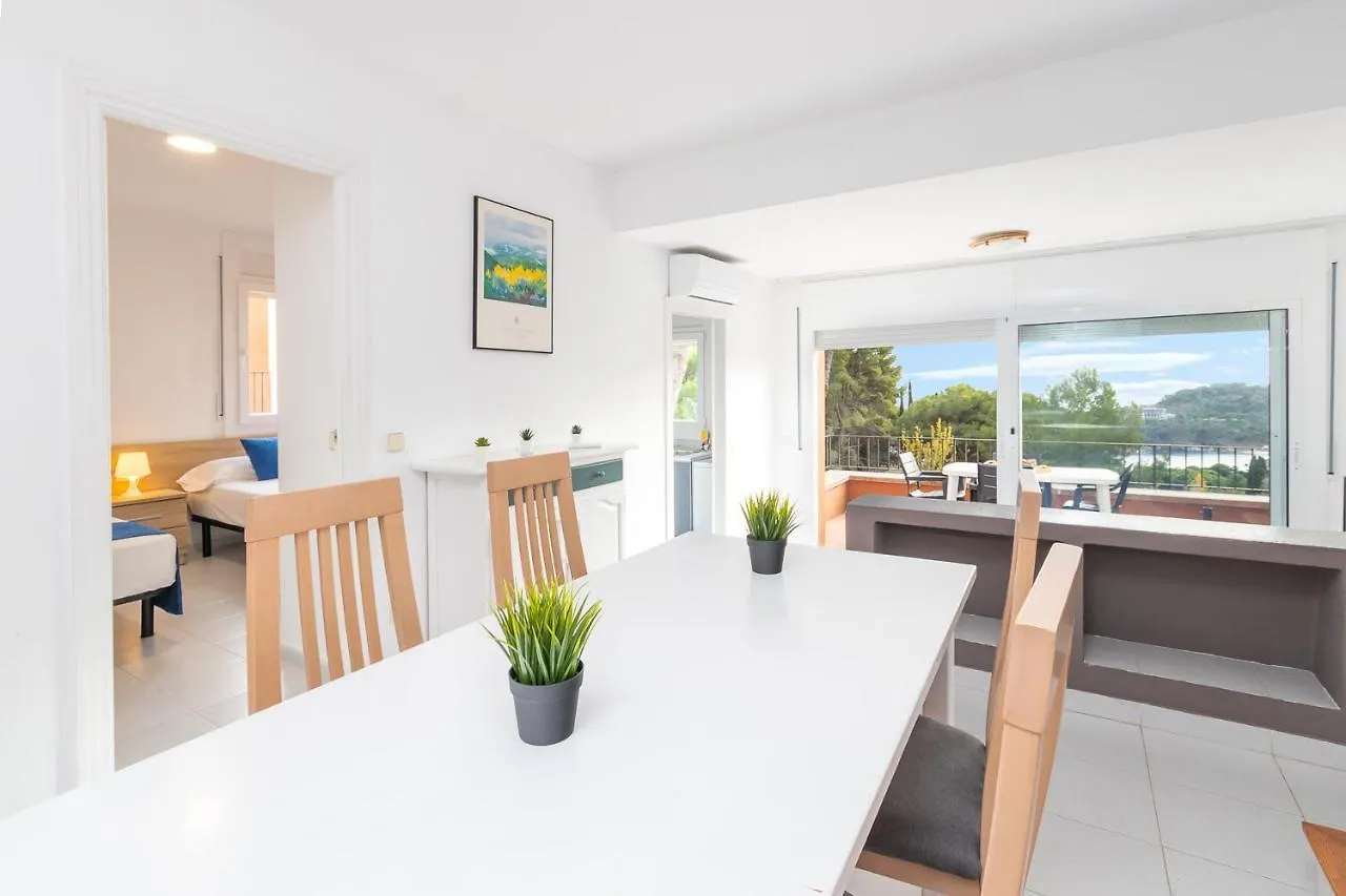 Apartaments Aiguablava Begur Appartement