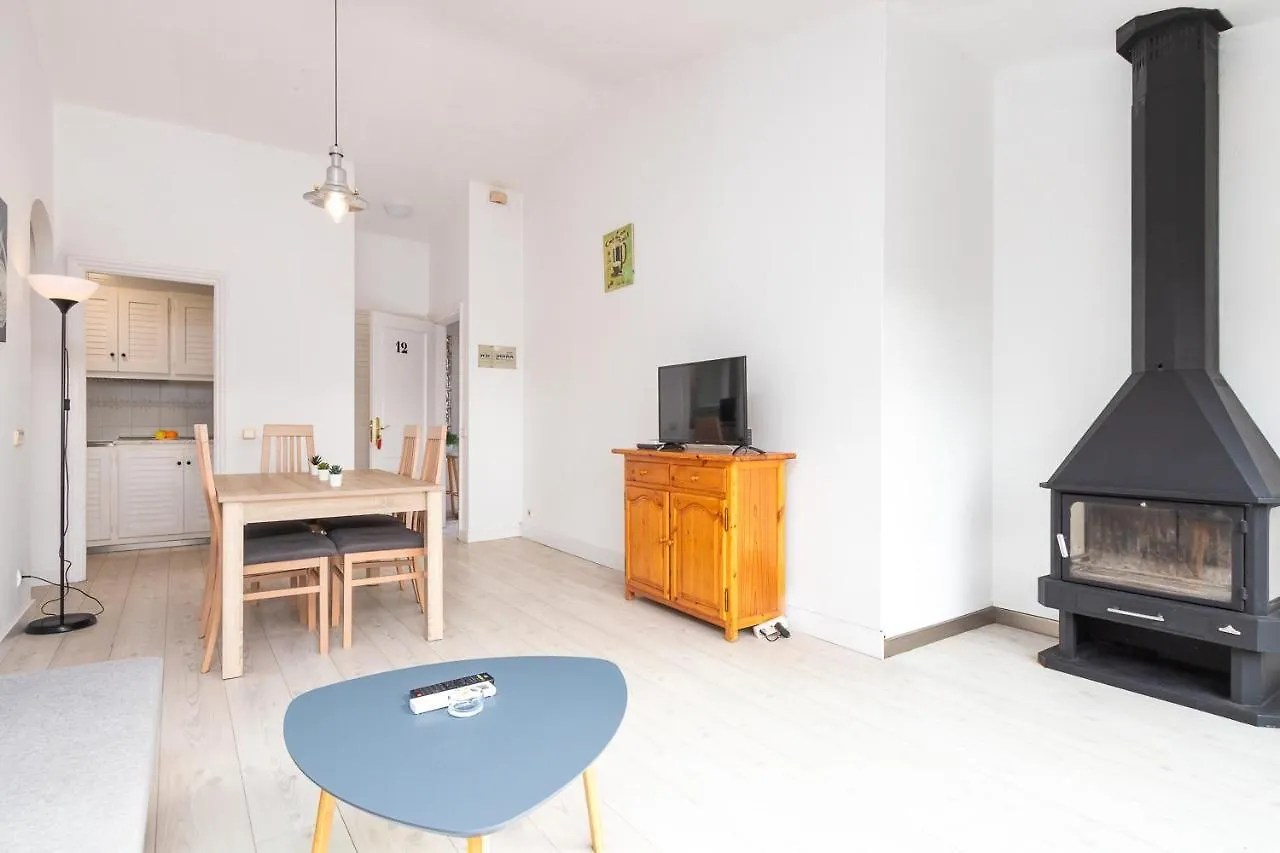 Apartaments Aiguablava Begur Appartement