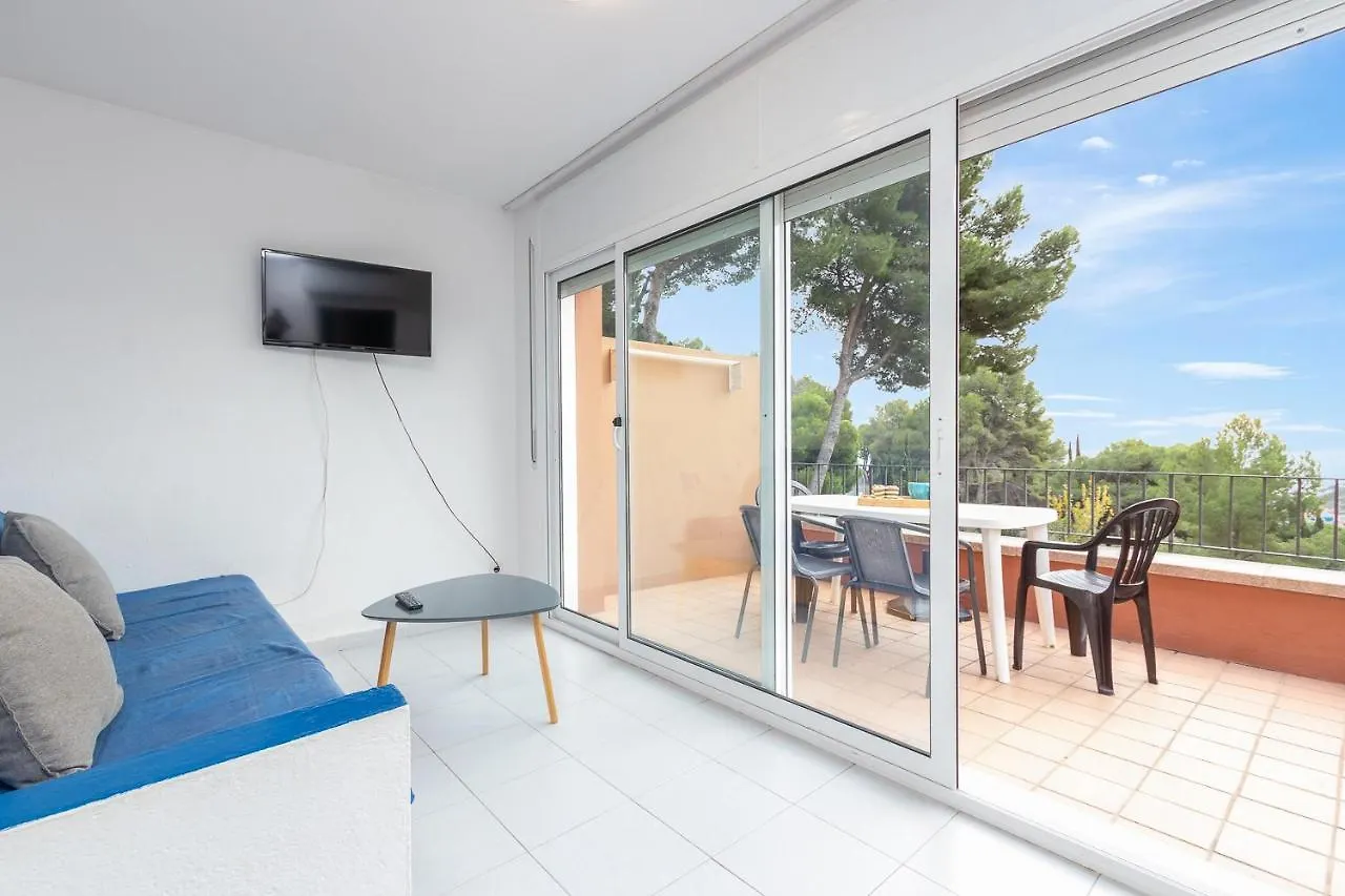 Appartement Apartaments Aiguablava Begur