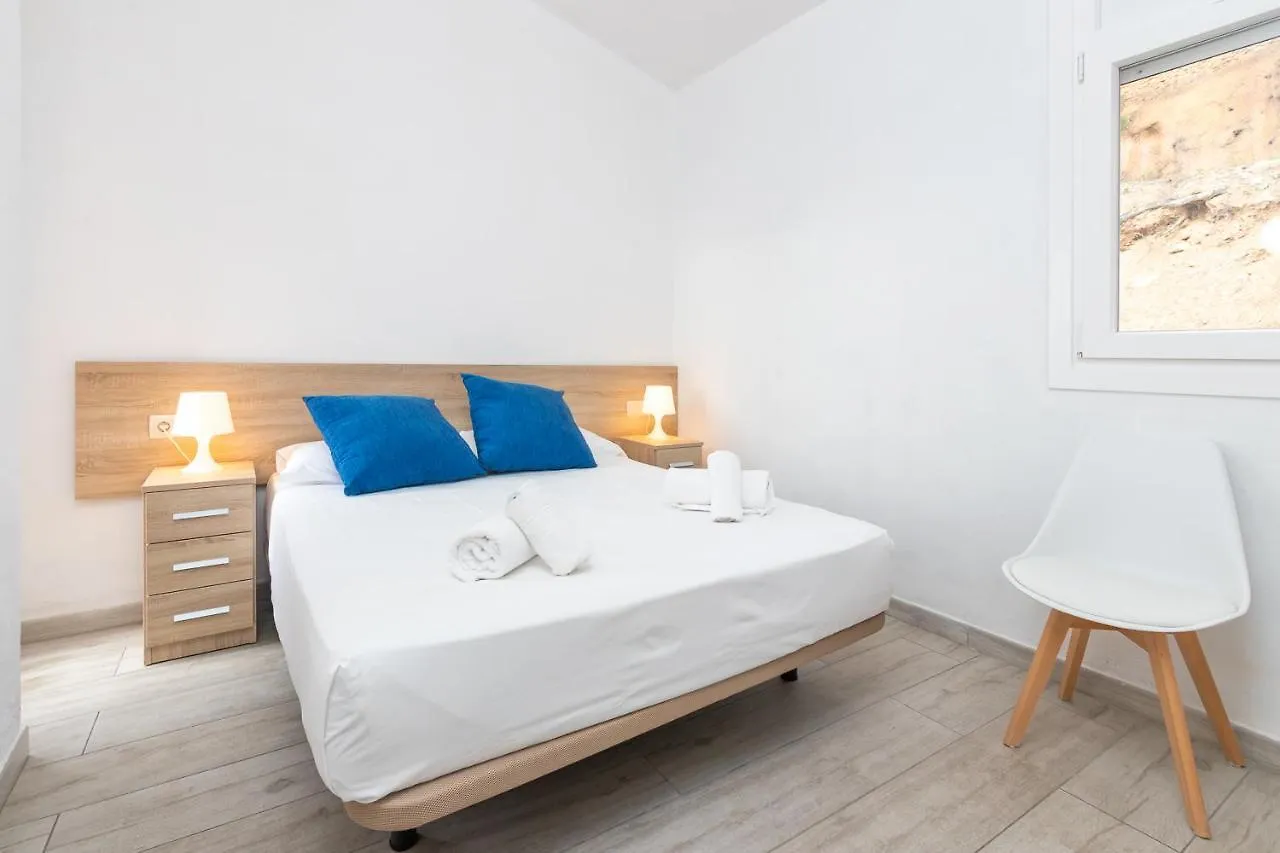 Apartaments Aiguablava Begur