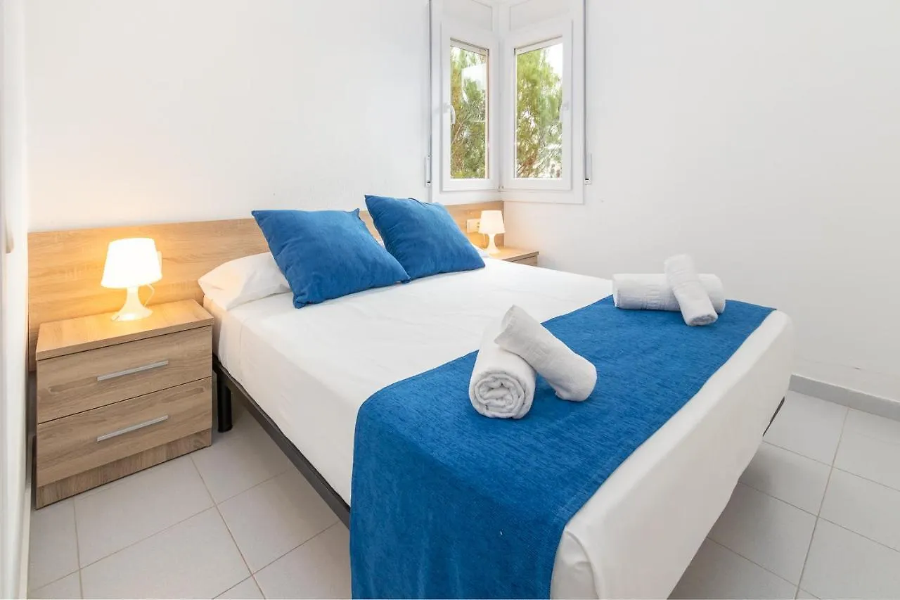 Apartaments Aiguablava Begur Apartment