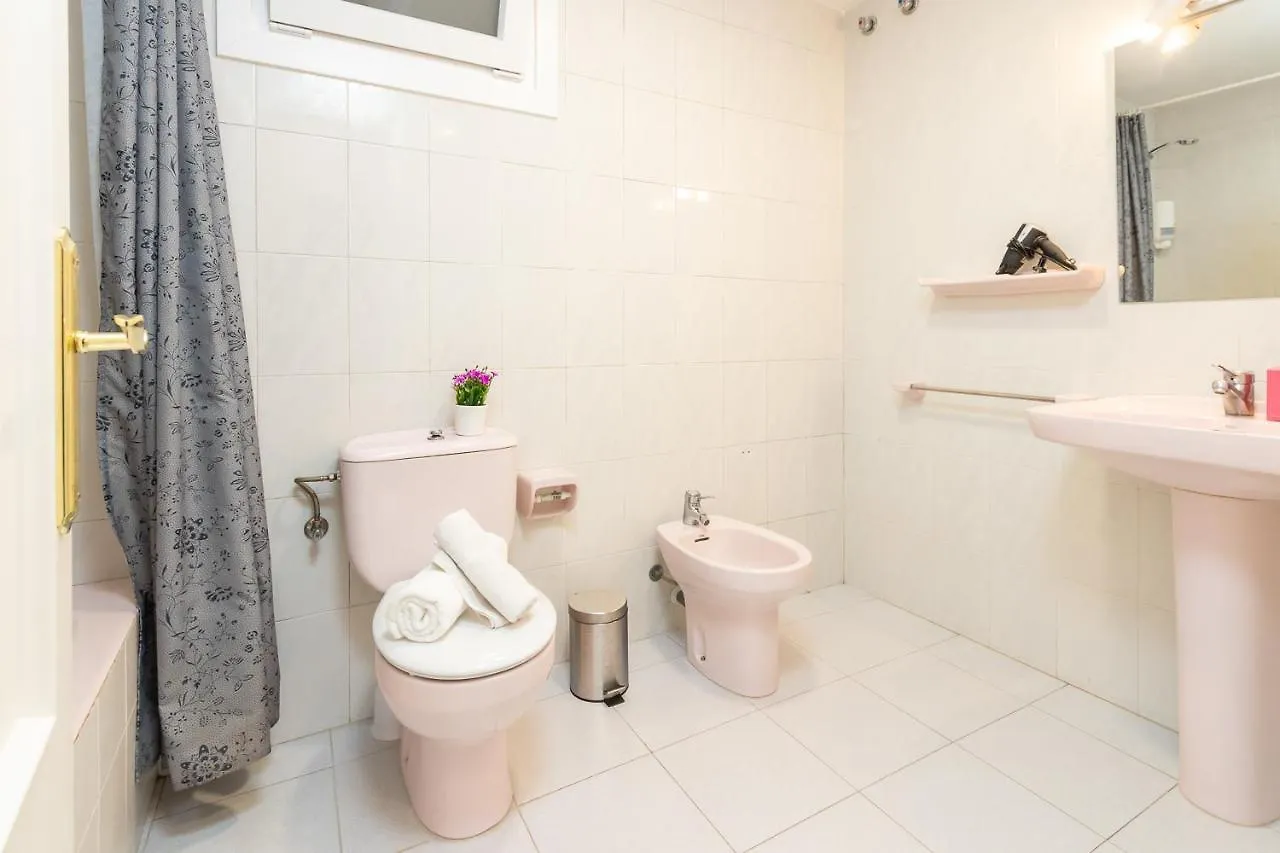 Appartement Apartaments Aiguablava Begur