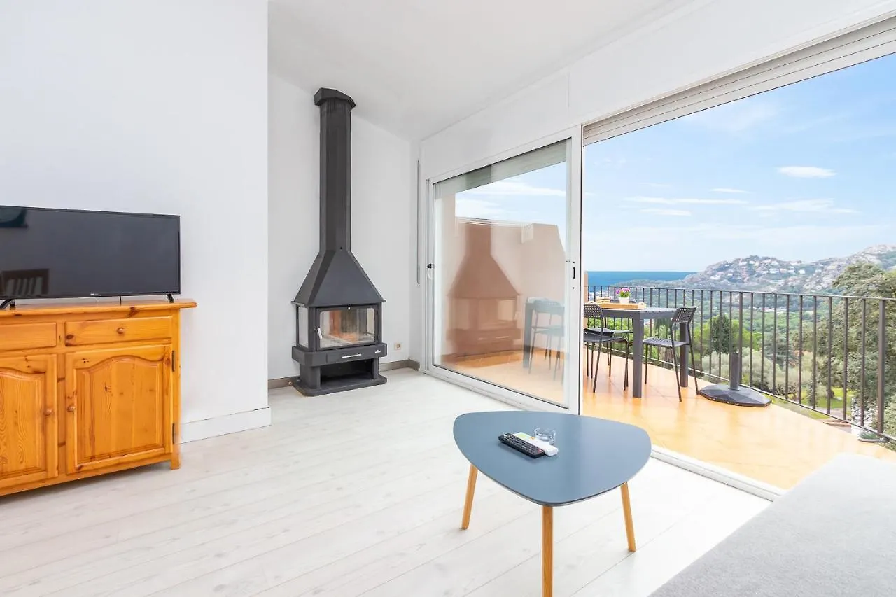 Apartaments Aiguablava Begur Spanien