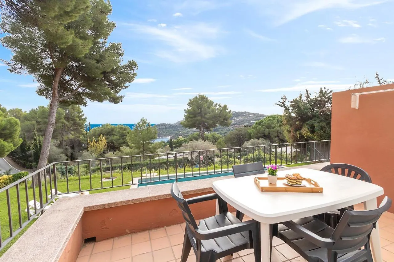 Apartaments Aiguablava Begur 0*,  Spanien