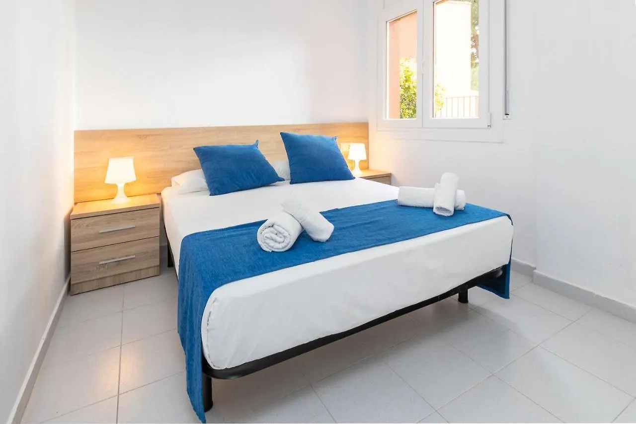 Apartaments Aiguablava Begur Espagne