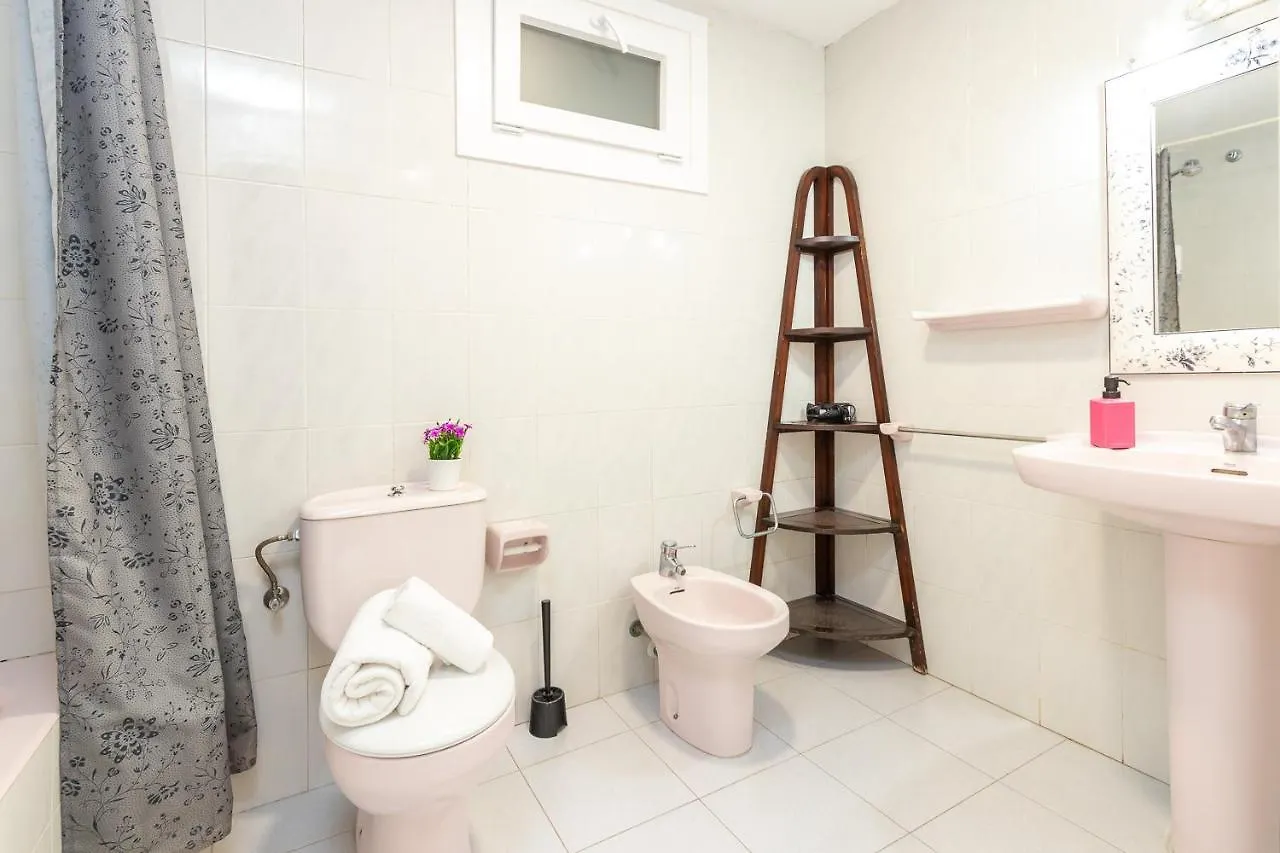 Apartaments Aiguablava Begur 0*,