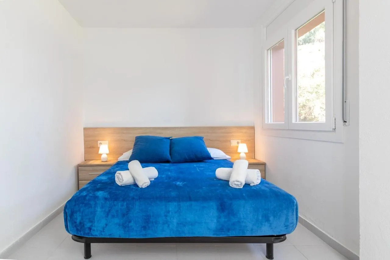 Apartment Apartaments Aiguablava Begur