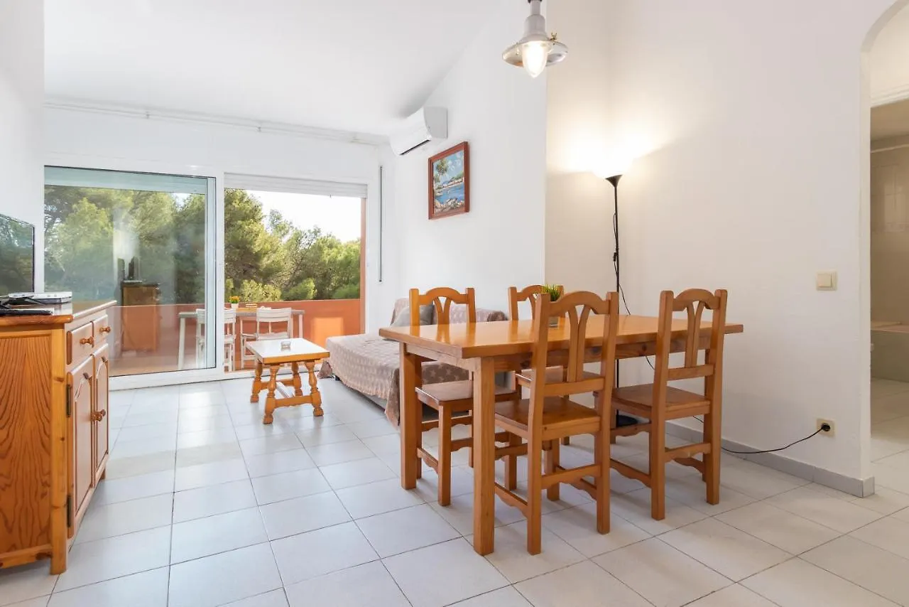 Apartaments Aiguablava Begur Apartment