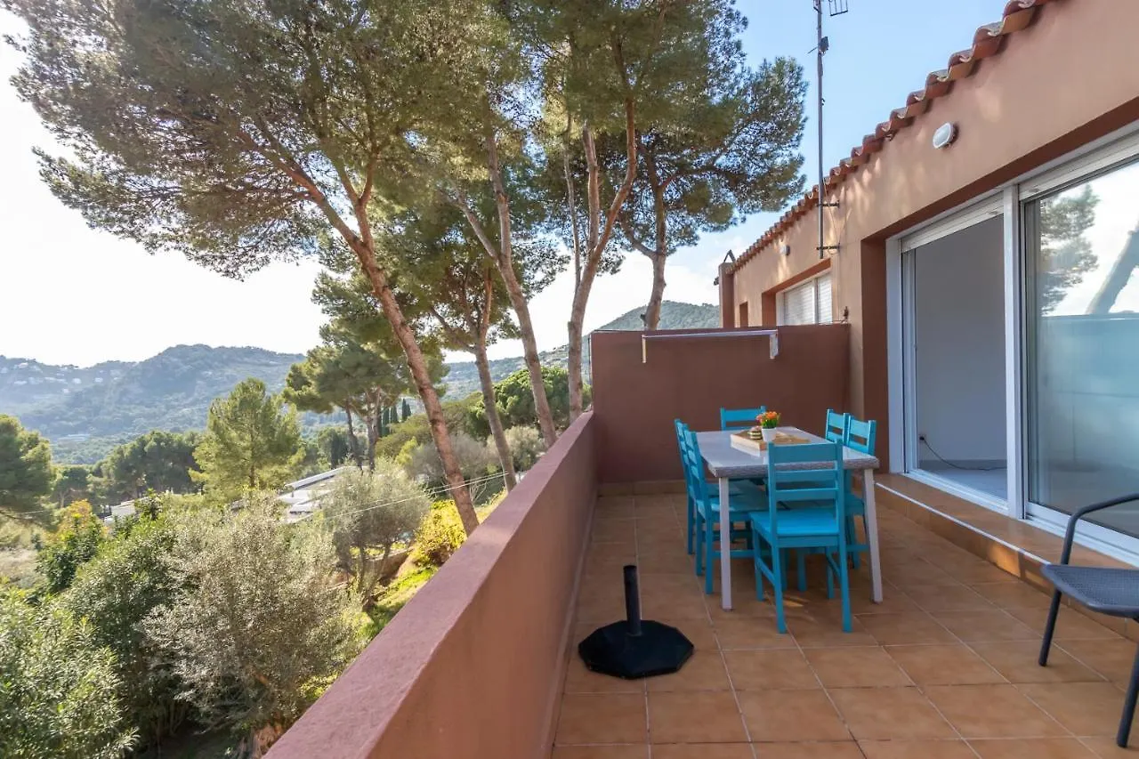 Apartaments Aiguablava Begur 0*,  Espagne