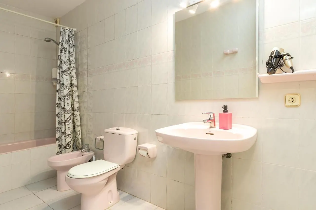 Apartaments Aiguablava Begur Apartment