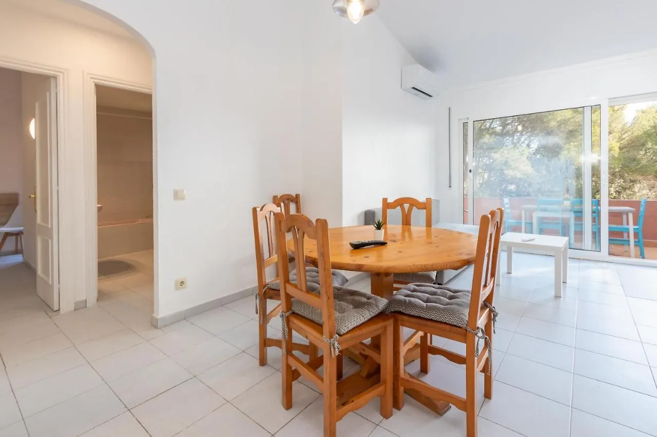 Apartaments Aiguablava Begur