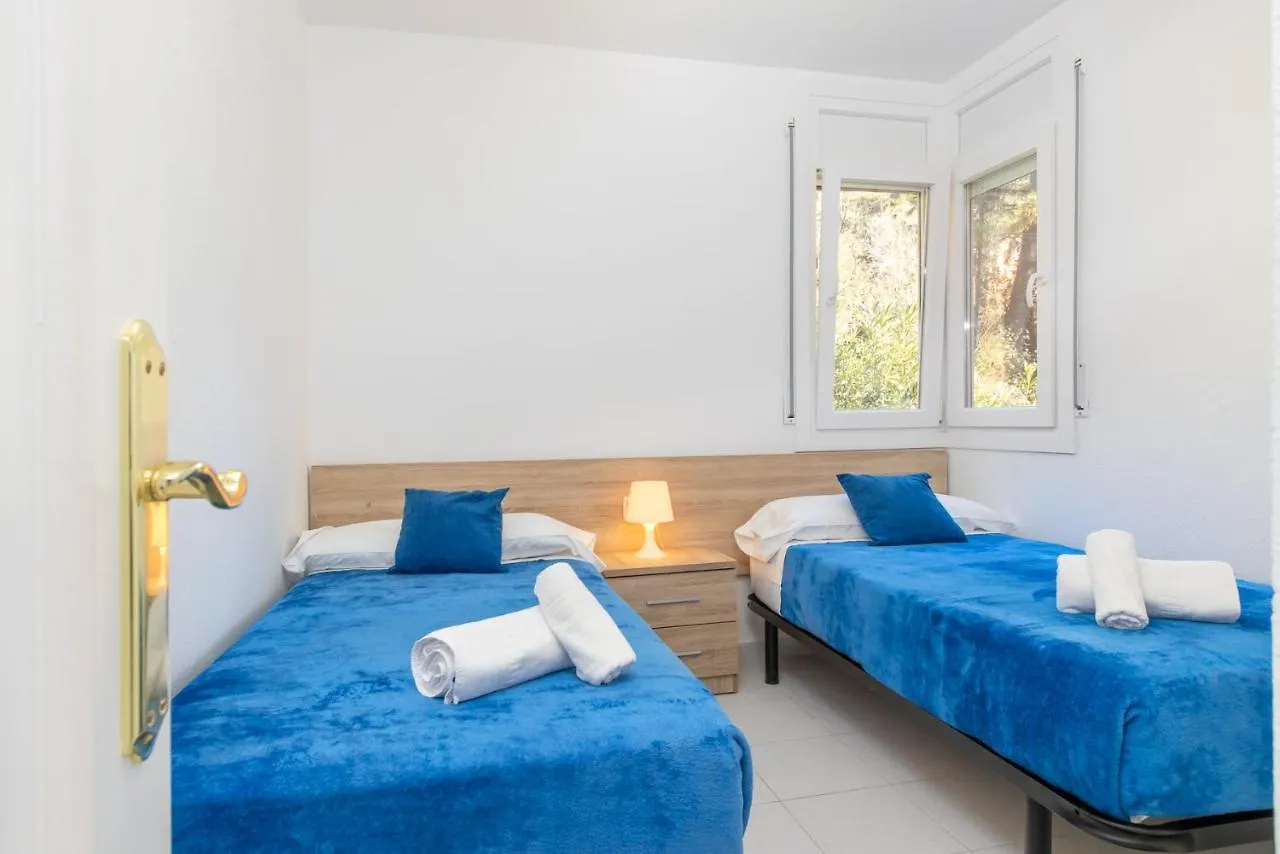 Appartement Apartaments Aiguablava Begur Espagne