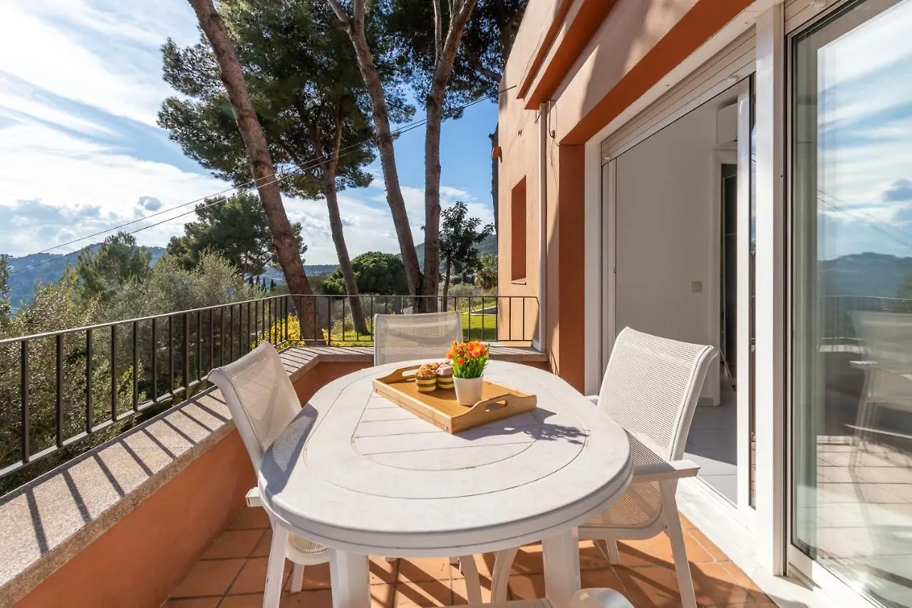 Apartaments Aiguablava Begur Appartement
