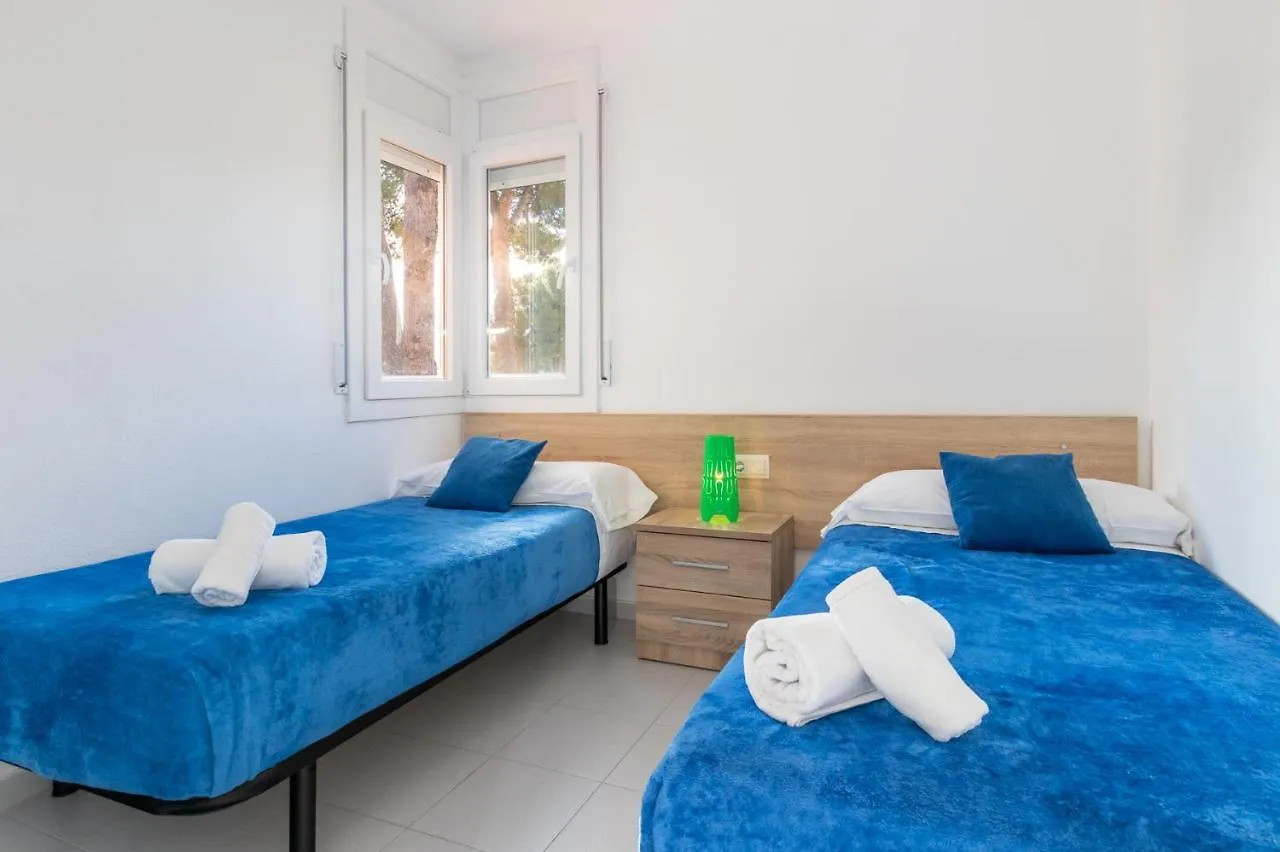 Apartaments Aiguablava Begur
