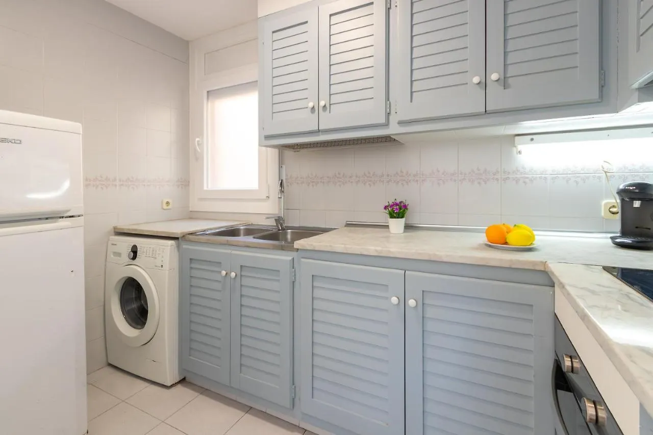 Appartement Apartaments Aiguablava Begur Espagne
