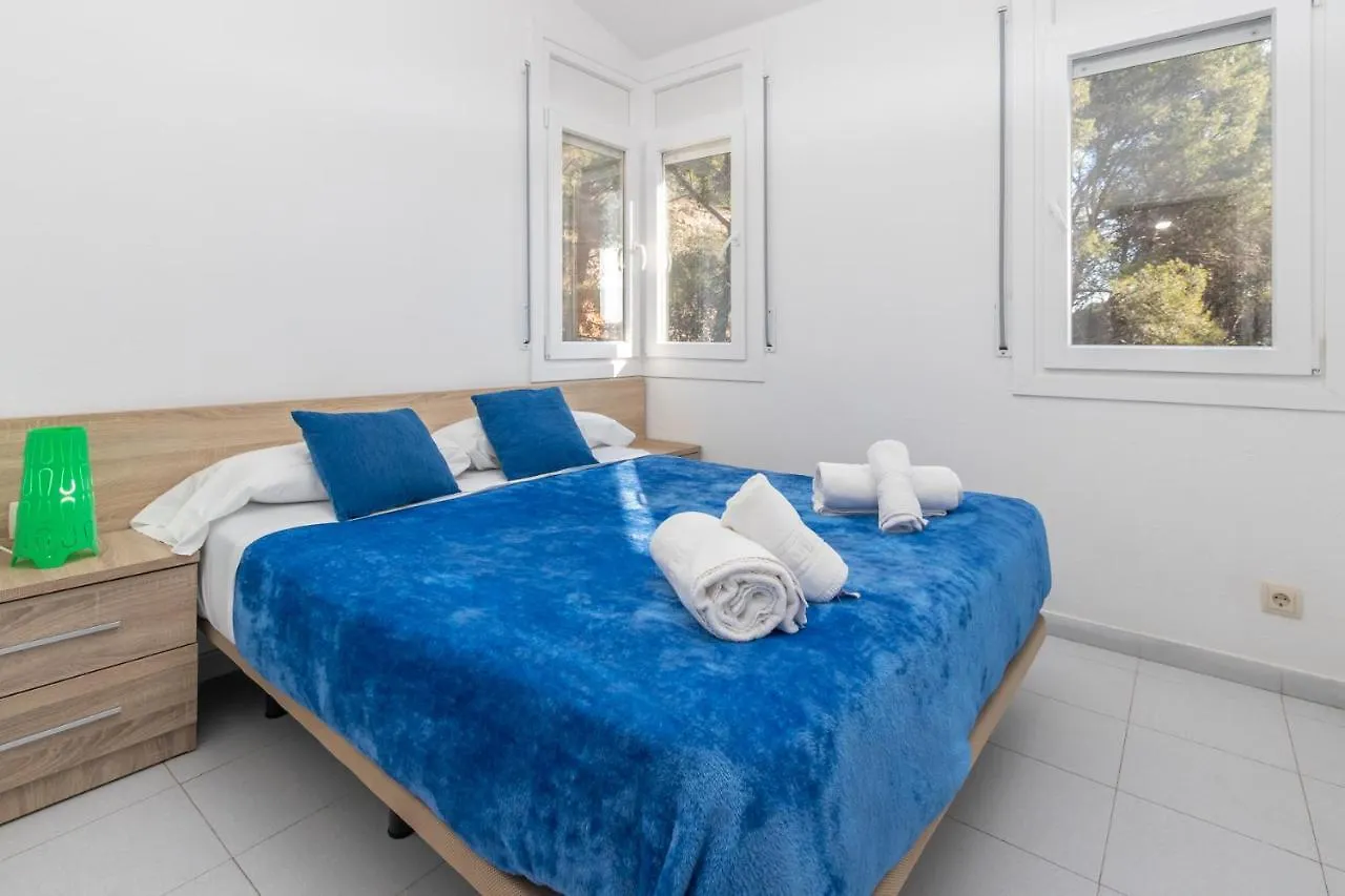 Appartement Apartaments Aiguablava Begur