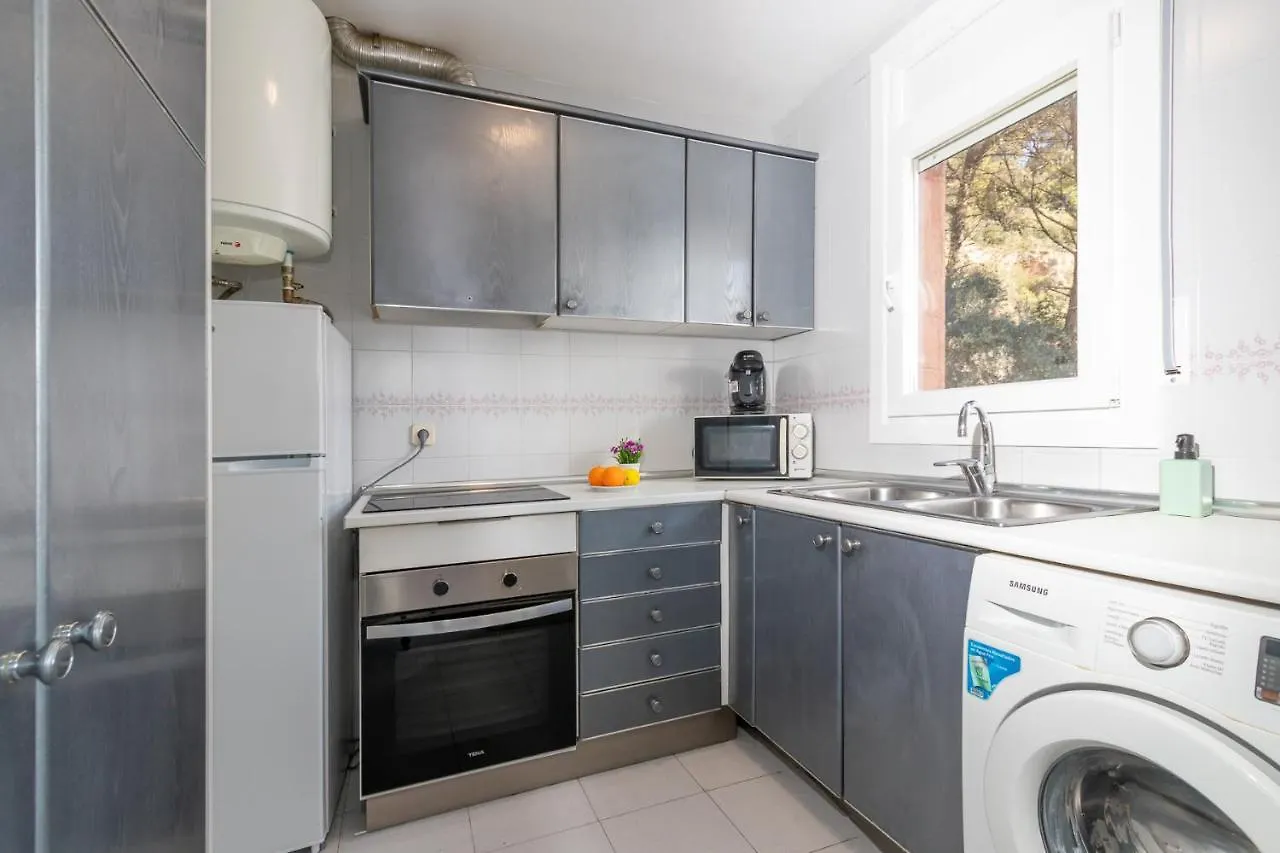 Apartaments Aiguablava Begur