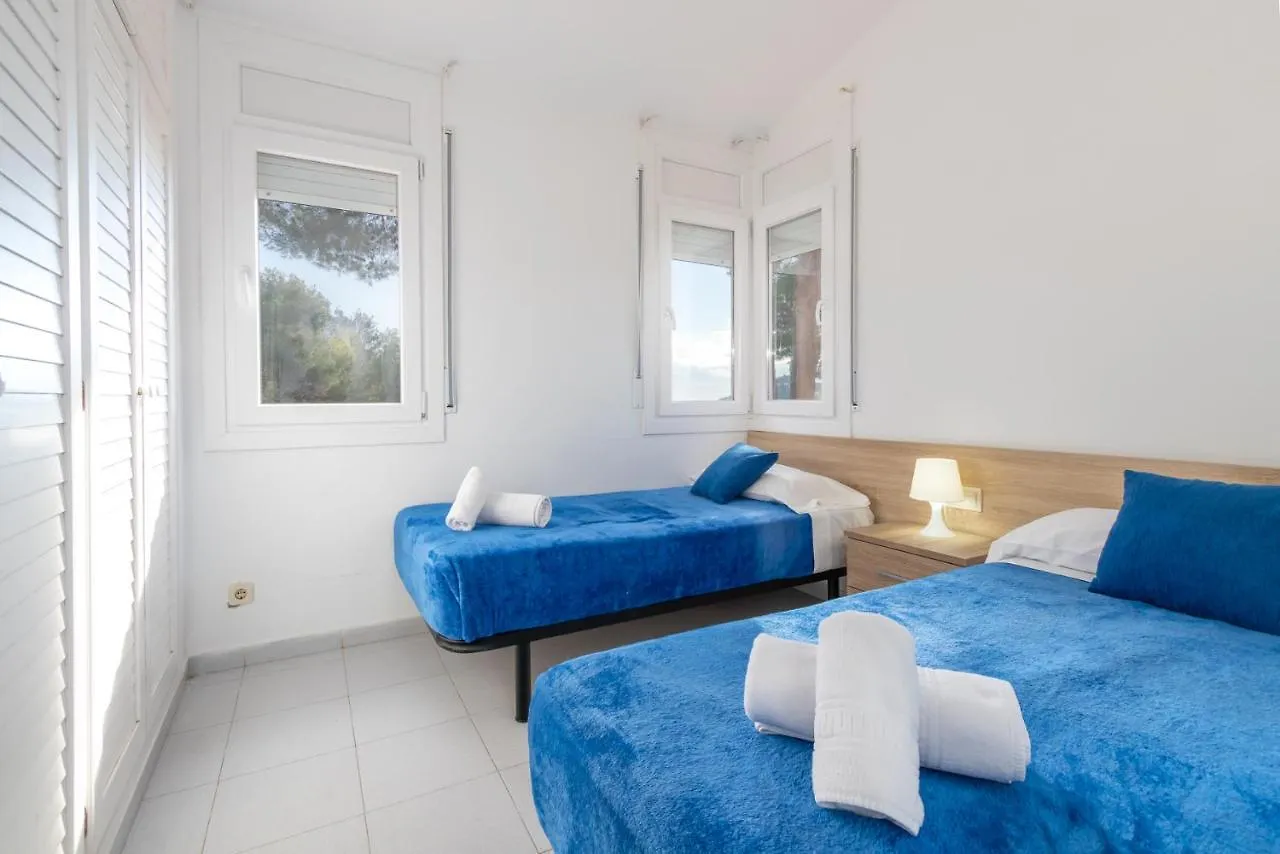 Appartement Apartaments Aiguablava Begur Espagne