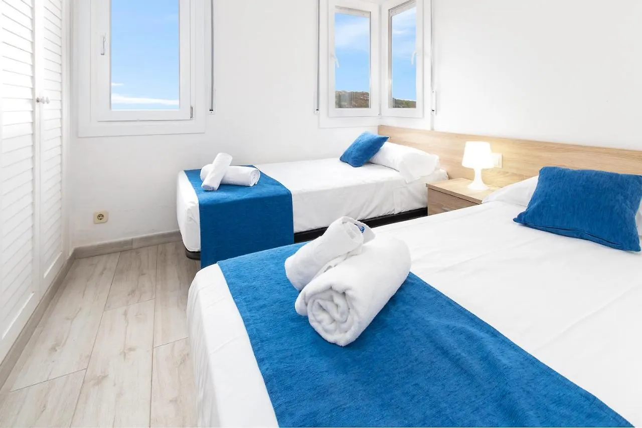 Apartaments Aiguablava Begur