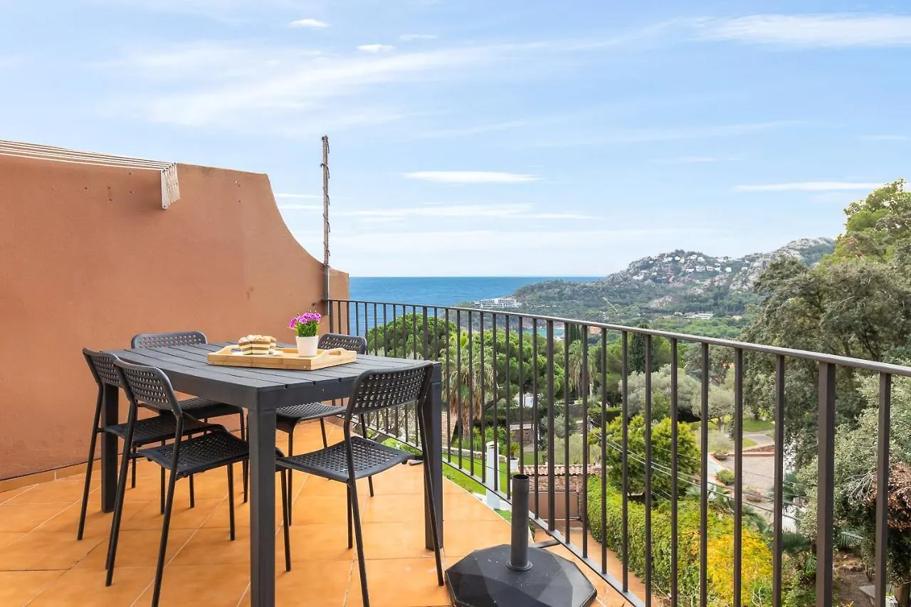 Apartaments Aiguablava Begur Apartment