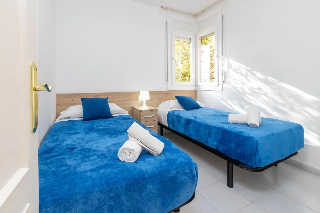Apartman Apartaments Aiguablava Begur