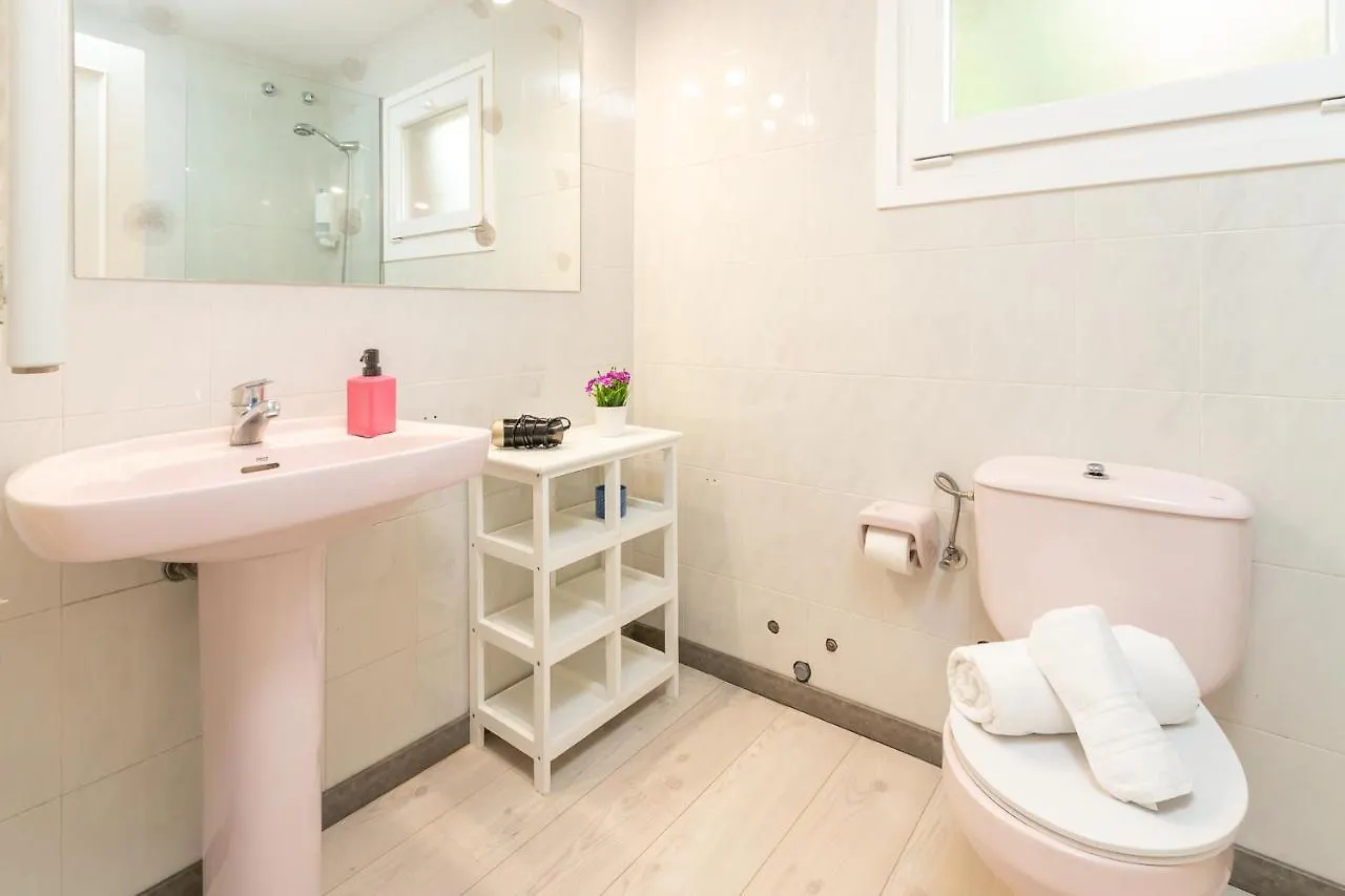Apartaments Aiguablava Begur Spanyolország