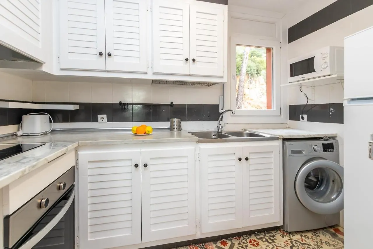 Apartman Apartaments Aiguablava Begur Spanyolország