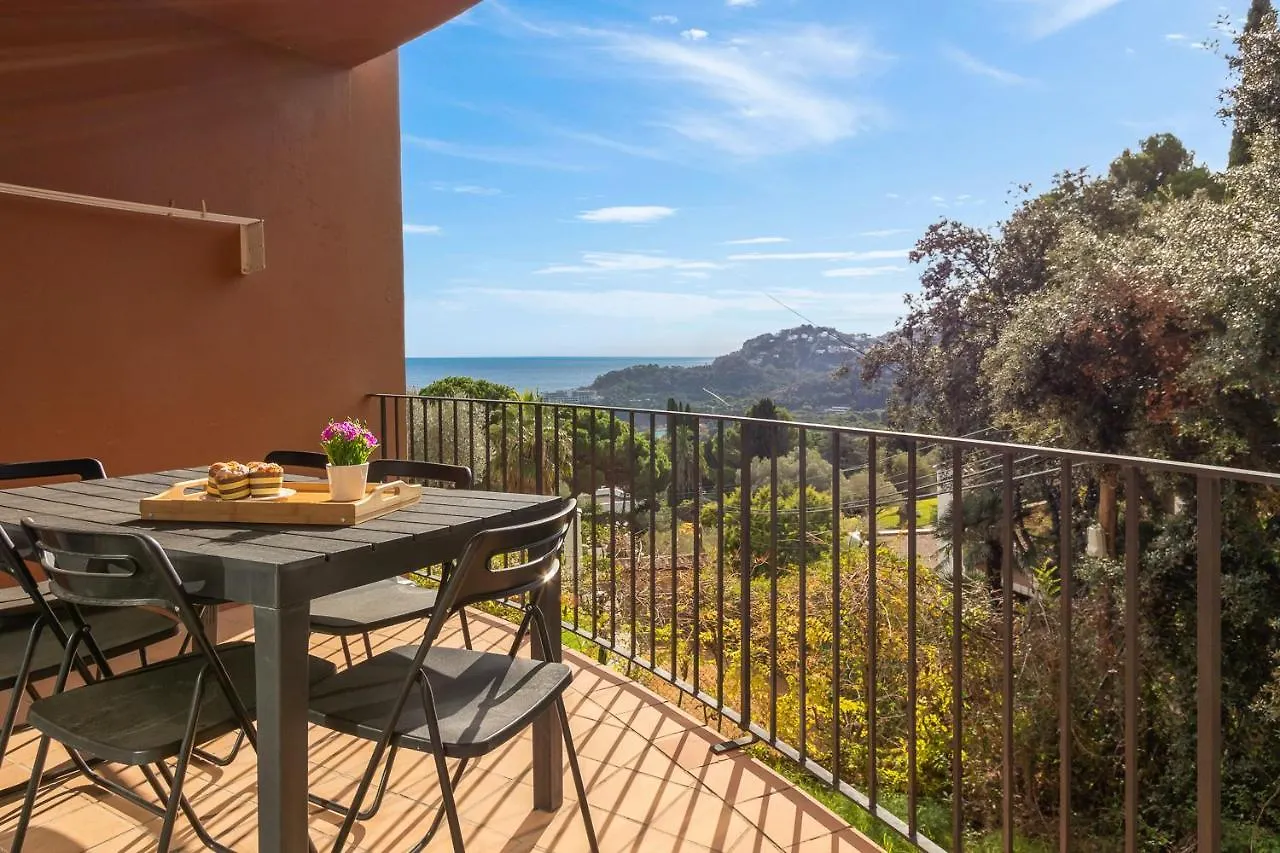 Apartaments Aiguablava Begur 0*,