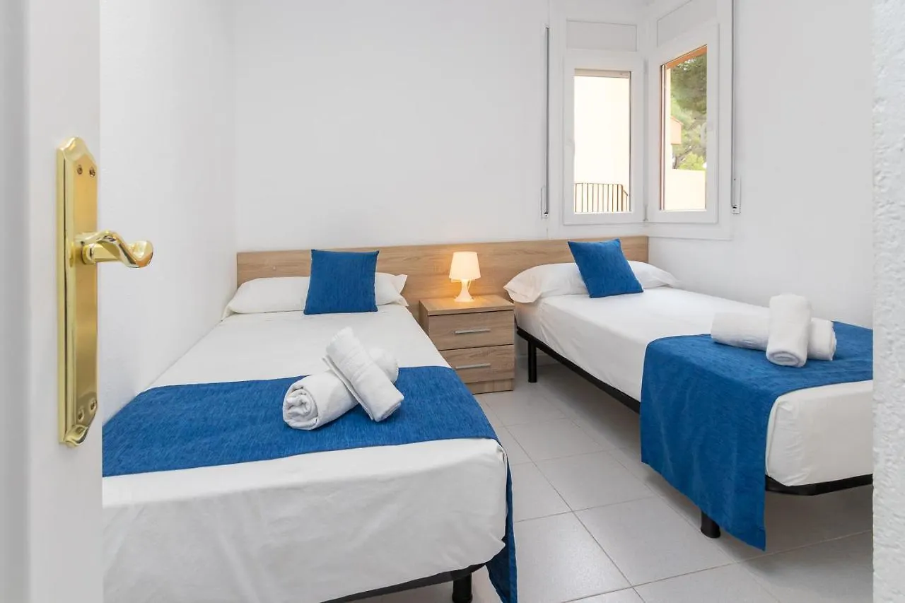 Apartaments Aiguablava Begur