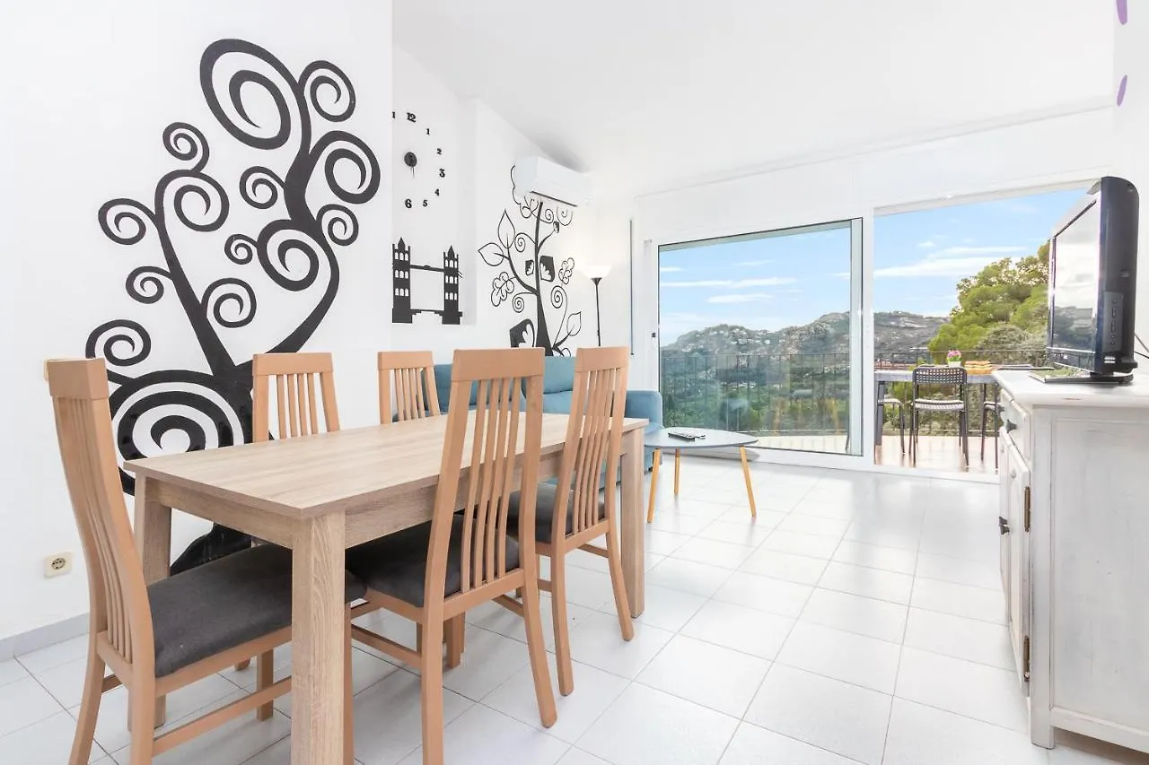 Apartaments Aiguablava Begur 0*,