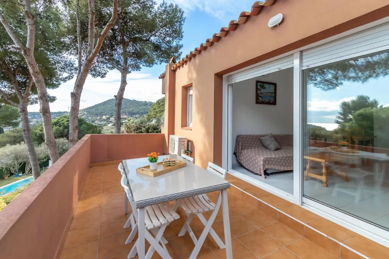Apartaments Aiguablava Begur Apartment