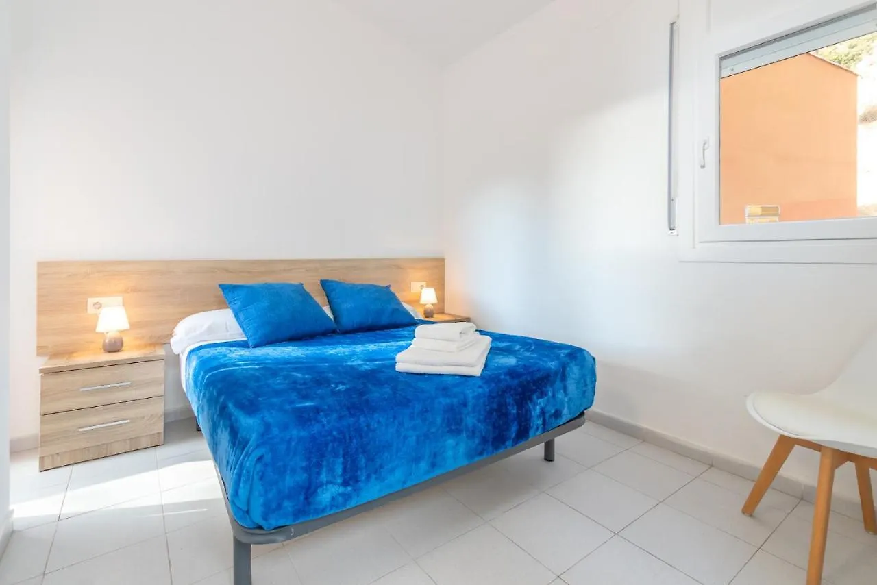 Apartaments Aiguablava Begur